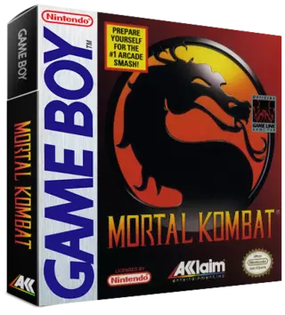 jeu Mortal Kombat